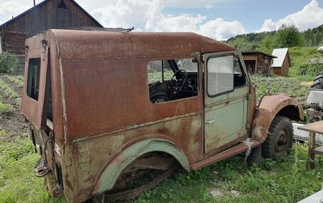 ГАЗ 69, 1972 год, 30 000 рублей, 1 фотография