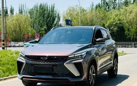 Geely Coolray I, 2022 год, 1 246 000 рублей, 1 фотография