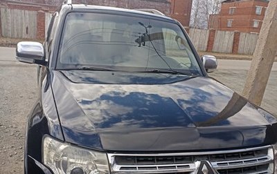 Mitsubishi Pajero IV, 2007 год, 970 000 рублей, 1 фотография