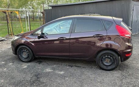 Ford Fiesta, 2010 год, 399 000 рублей, 5 фотография