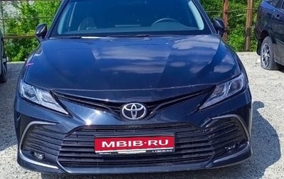 Toyota Camry, 2021 год, 2 806 200 рублей, 1 фотография