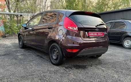 Ford Fiesta, 2010 год, 399 000 рублей, 4 фотография