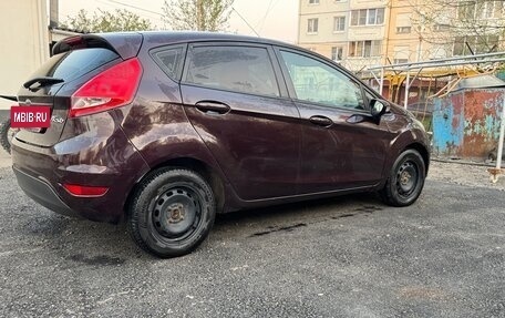 Ford Fiesta, 2010 год, 399 000 рублей, 2 фотография