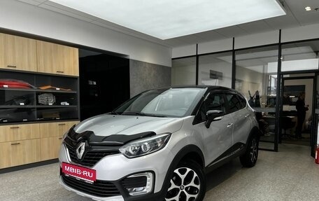 Renault Kaptur I рестайлинг, 2018 год, 1 640 000 рублей, 1 фотография