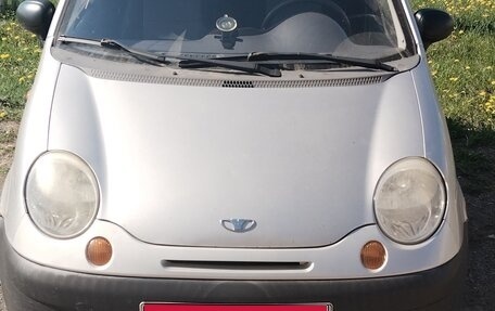 Daewoo Matiz I, 2010 год, 140 000 рублей, 1 фотография
