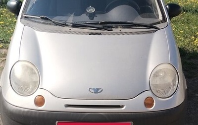 Daewoo Matiz I, 2010 год, 140 000 рублей, 1 фотография