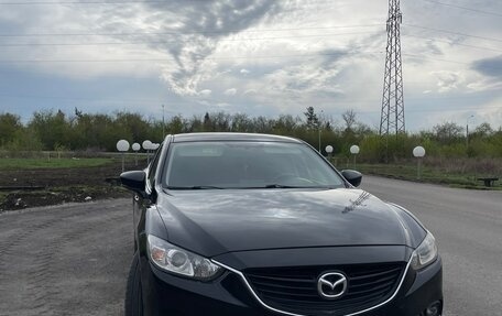 Mazda 6, 2016 год, 1 700 000 рублей, 1 фотография