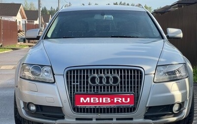 Audi A6 allroad, 2007 год, 1 600 000 рублей, 1 фотография