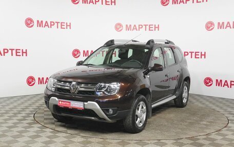 Renault Duster I рестайлинг, 2015 год, 1 351 000 рублей, 1 фотография
