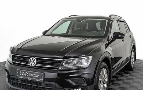 Volkswagen Tiguan II, 2019 год, 2 170 000 рублей, 1 фотография