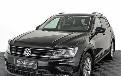 Volkswagen Tiguan II, 2019 год, 2 170 000 рублей, 1 фотография