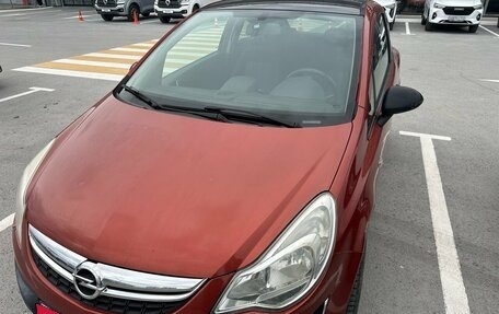 Opel Corsa D, 2012 год, 655 000 рублей, 1 фотография