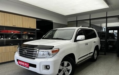 Toyota Land Cruiser 200, 2012 год, 3 250 000 рублей, 1 фотография