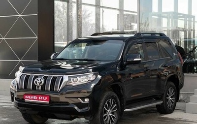Toyota Land Cruiser Prado 150 рестайлинг 2, 2019 год, 5 500 000 рублей, 1 фотография