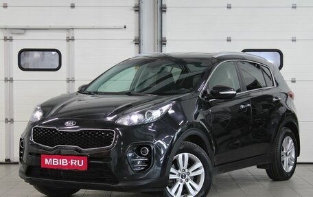 KIA Sportage IV рестайлинг, 2018 год, 2 160 000 рублей, 1 фотография