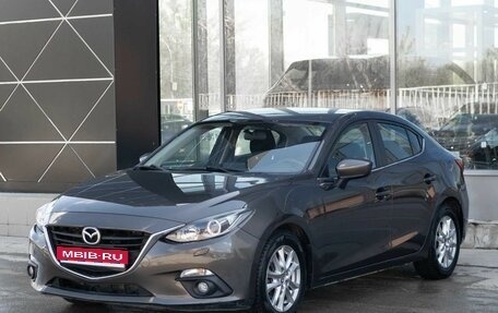 Mazda 3, 2014 год, 1 290 000 рублей, 1 фотография