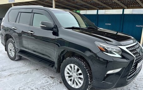 Lexus GX II, 2020 год, 7 670 000 рублей, 1 фотография