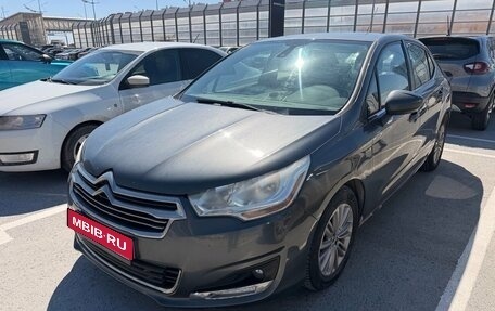 Citroen C4 II рестайлинг, 2013 год, 570 000 рублей, 1 фотография
