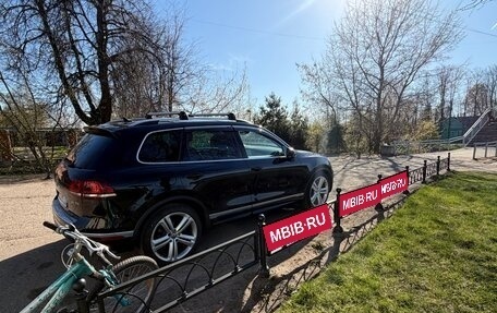 Volkswagen Touareg III, 2017 год, 3 765 000 рублей, 1 фотография