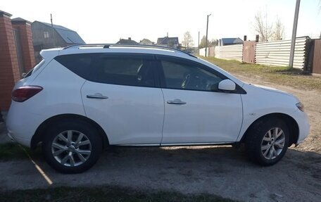 Nissan Murano, 2015 год, 1 799 000 рублей, 4 фотография