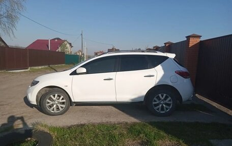 Nissan Murano, 2015 год, 1 799 000 рублей, 2 фотография