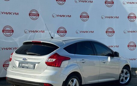 Ford Focus III, 2012 год, 849 000 рублей, 5 фотография