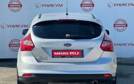 Ford Focus III, 2012 год, 849 000 рублей, 4 фотография
