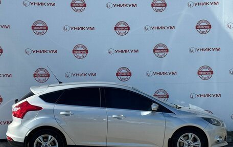 Ford Focus III, 2012 год, 849 000 рублей, 6 фотография