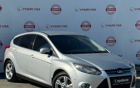 Ford Focus III, 2012 год, 849 000 рублей, 7 фотография