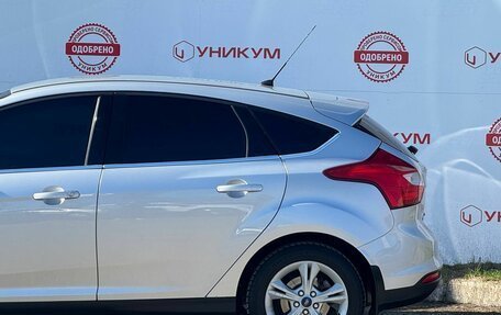 Ford Focus III, 2012 год, 849 000 рублей, 13 фотография