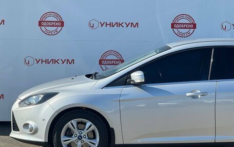 Ford Focus III, 2012 год, 849 000 рублей, 12 фотография