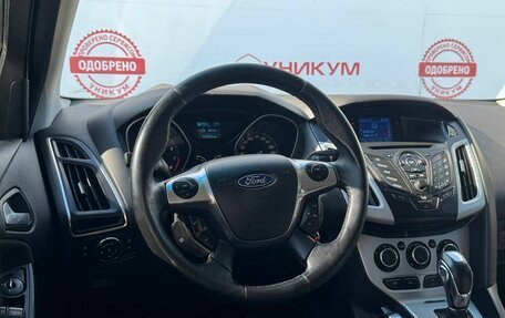 Ford Focus III, 2012 год, 849 000 рублей, 20 фотография