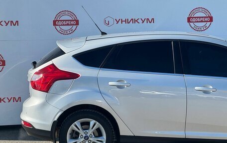 Ford Focus III, 2012 год, 849 000 рублей, 17 фотография