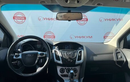 Ford Focus III, 2012 год, 849 000 рублей, 19 фотография
