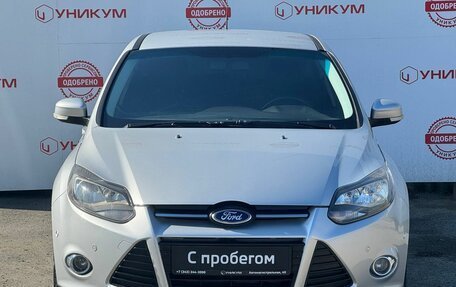 Ford Focus III, 2012 год, 849 000 рублей, 8 фотография