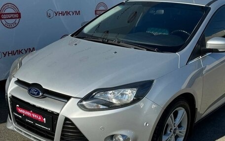 Ford Focus III, 2012 год, 849 000 рублей, 10 фотография