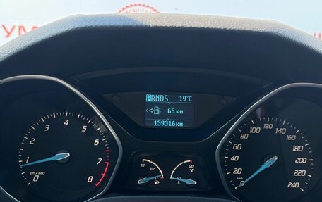 Ford Focus III, 2012 год, 849 000 рублей, 21 фотография