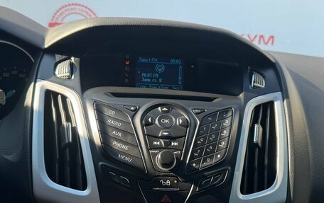 Ford Focus III, 2012 год, 849 000 рублей, 27 фотография