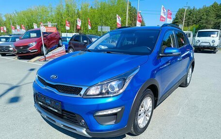 KIA Rio IV, 2018 год, 1 684 995 рублей, 3 фотография
