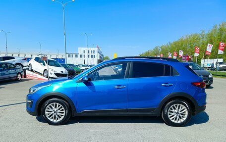 KIA Rio IV, 2018 год, 1 684 995 рублей, 4 фотография