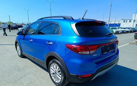 KIA Rio IV, 2018 год, 1 684 995 рублей, 5 фотография