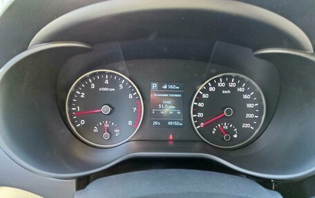 KIA Rio IV, 2018 год, 1 684 995 рублей, 17 фотография