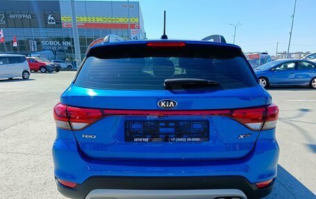 KIA Rio IV, 2018 год, 1 684 995 рублей, 6 фотография