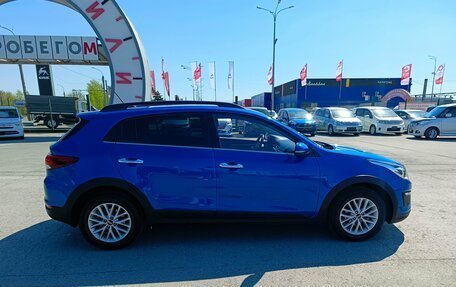 KIA Rio IV, 2018 год, 1 684 995 рублей, 8 фотография