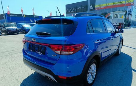 KIA Rio IV, 2018 год, 1 684 995 рублей, 7 фотография