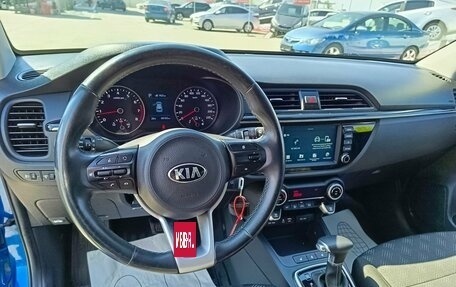 KIA Rio IV, 2018 год, 1 684 995 рублей, 16 фотография
