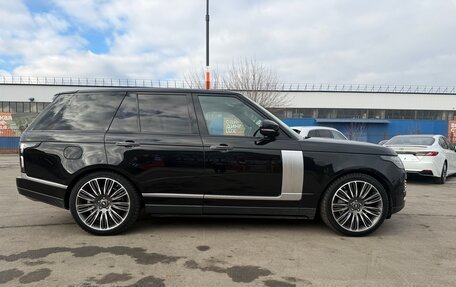 Land Rover Range Rover IV рестайлинг, 2021 год, 7 750 000 рублей, 6 фотография