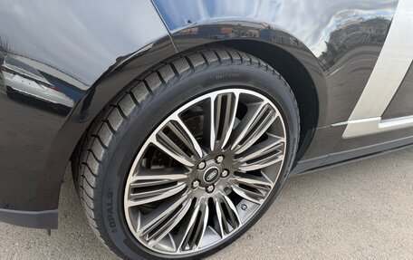 Land Rover Range Rover IV рестайлинг, 2021 год, 7 750 000 рублей, 9 фотография