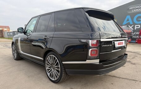 Land Rover Range Rover IV рестайлинг, 2021 год, 7 750 000 рублей, 3 фотография
