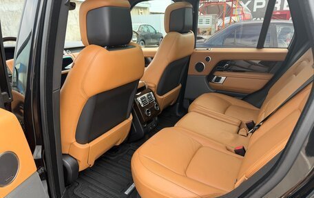 Land Rover Range Rover IV рестайлинг, 2021 год, 7 750 000 рублей, 12 фотография